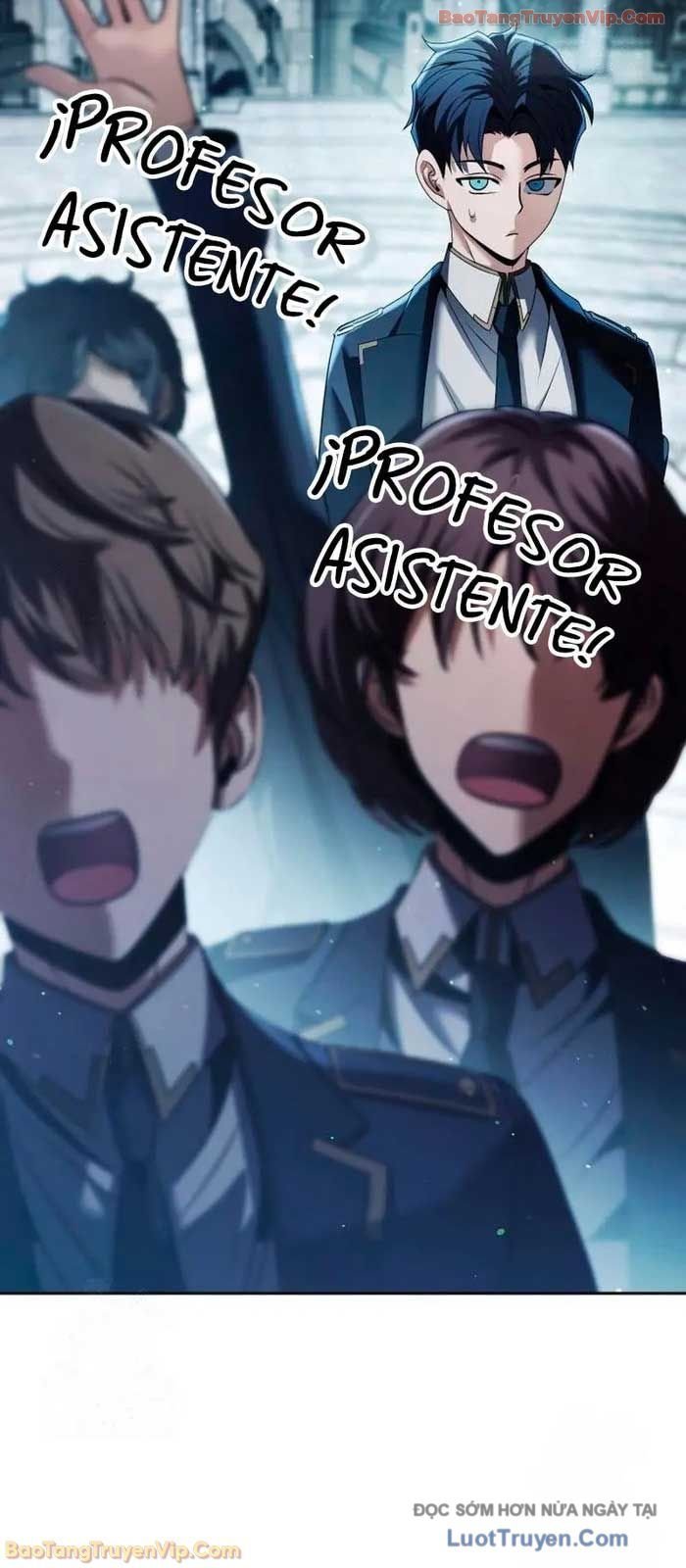 Cuộc Sống Tái Sinh Của Pháp Sư Hẻm Tối Chap 20 - Next Chap 21