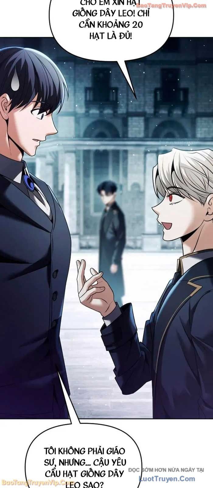 Cuộc Sống Tái Sinh Của Pháp Sư Hẻm Tối Chap 20 - Next Chap 21