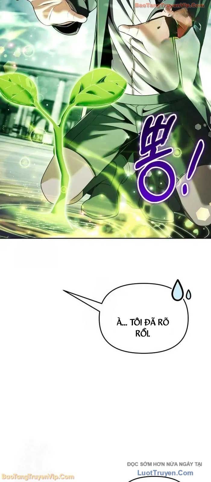 Cuộc Sống Tái Sinh Của Pháp Sư Hẻm Tối Chap 20 - Next Chap 21