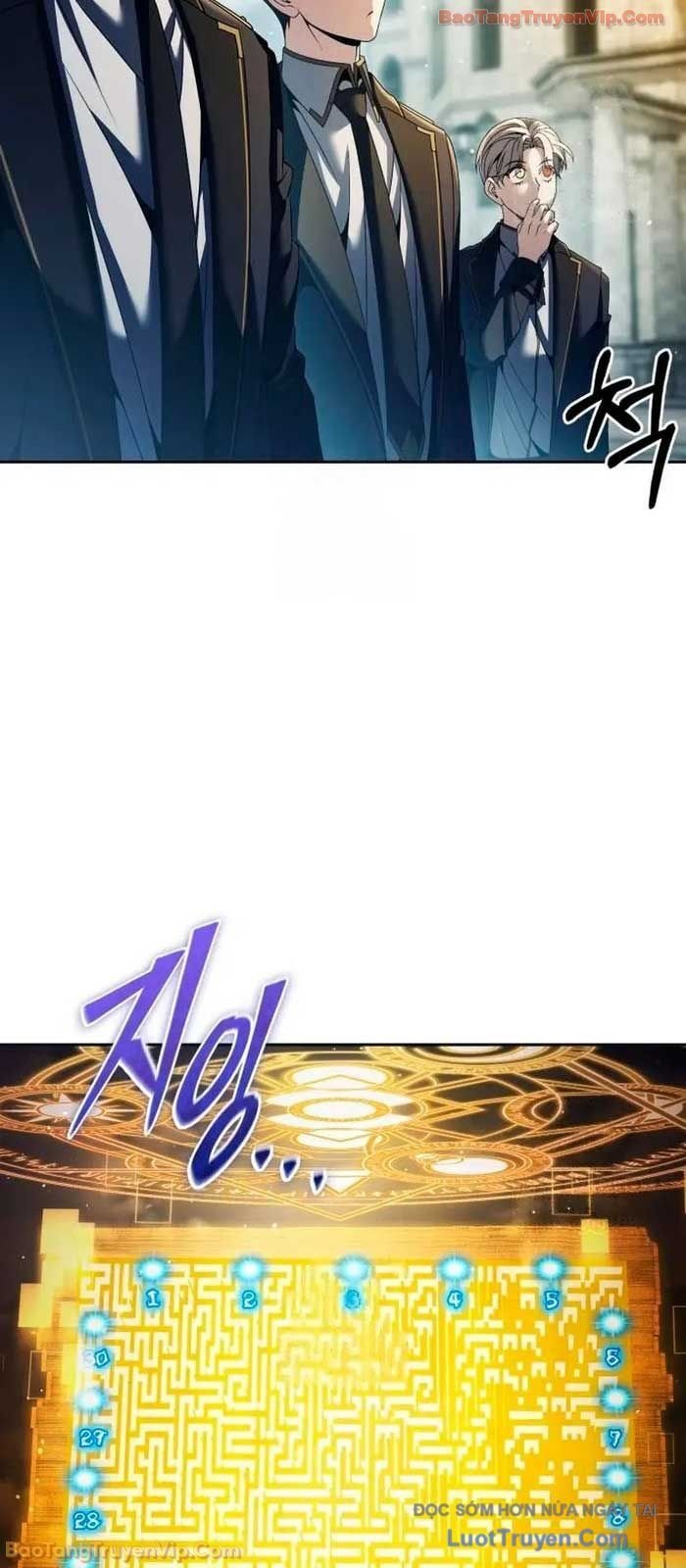 Cuộc Sống Tái Sinh Của Pháp Sư Hẻm Tối Chap 20 - Next Chap 21