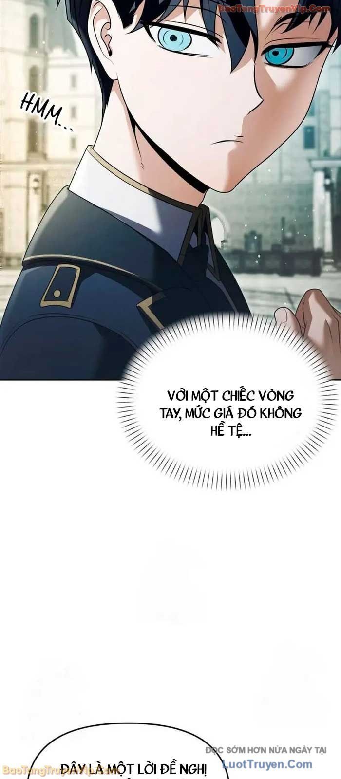 Cuộc Sống Tái Sinh Của Pháp Sư Hẻm Tối Chap 20 - Next Chap 21