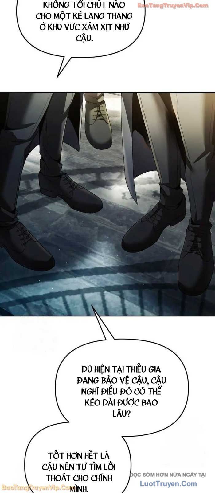Cuộc Sống Tái Sinh Của Pháp Sư Hẻm Tối Chap 20 - Next Chap 21