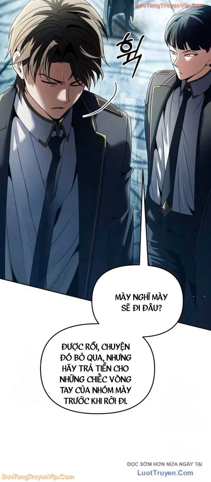 Cuộc Sống Tái Sinh Của Pháp Sư Hẻm Tối Chap 20 - Next Chap 21