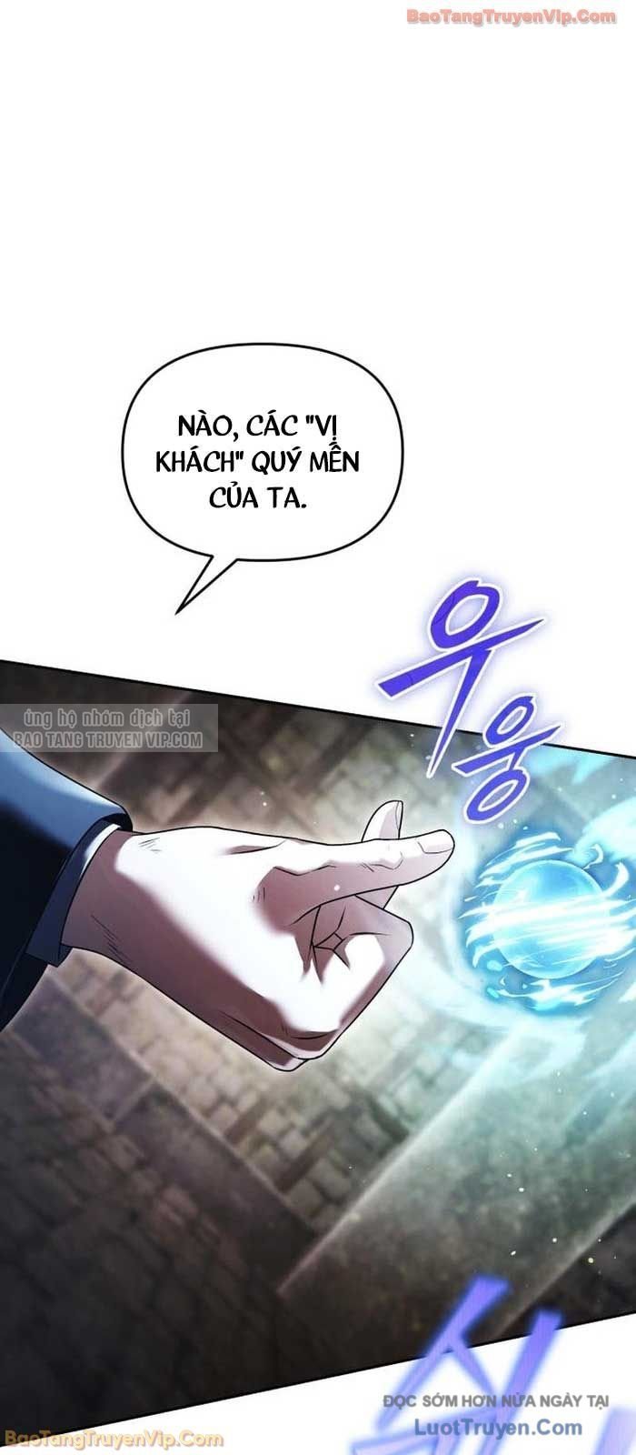 Cuộc Sống Tái Sinh Của Pháp Sư Hẻm Tối Chap 21 - Next Chap 22