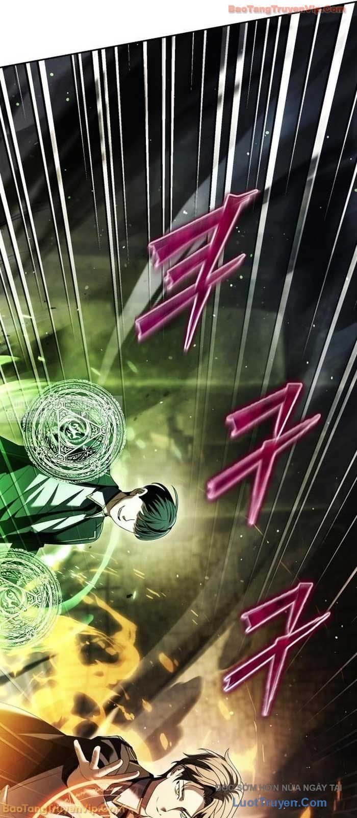 Cuộc Sống Tái Sinh Của Pháp Sư Hẻm Tối Chap 21 - Next Chap 22