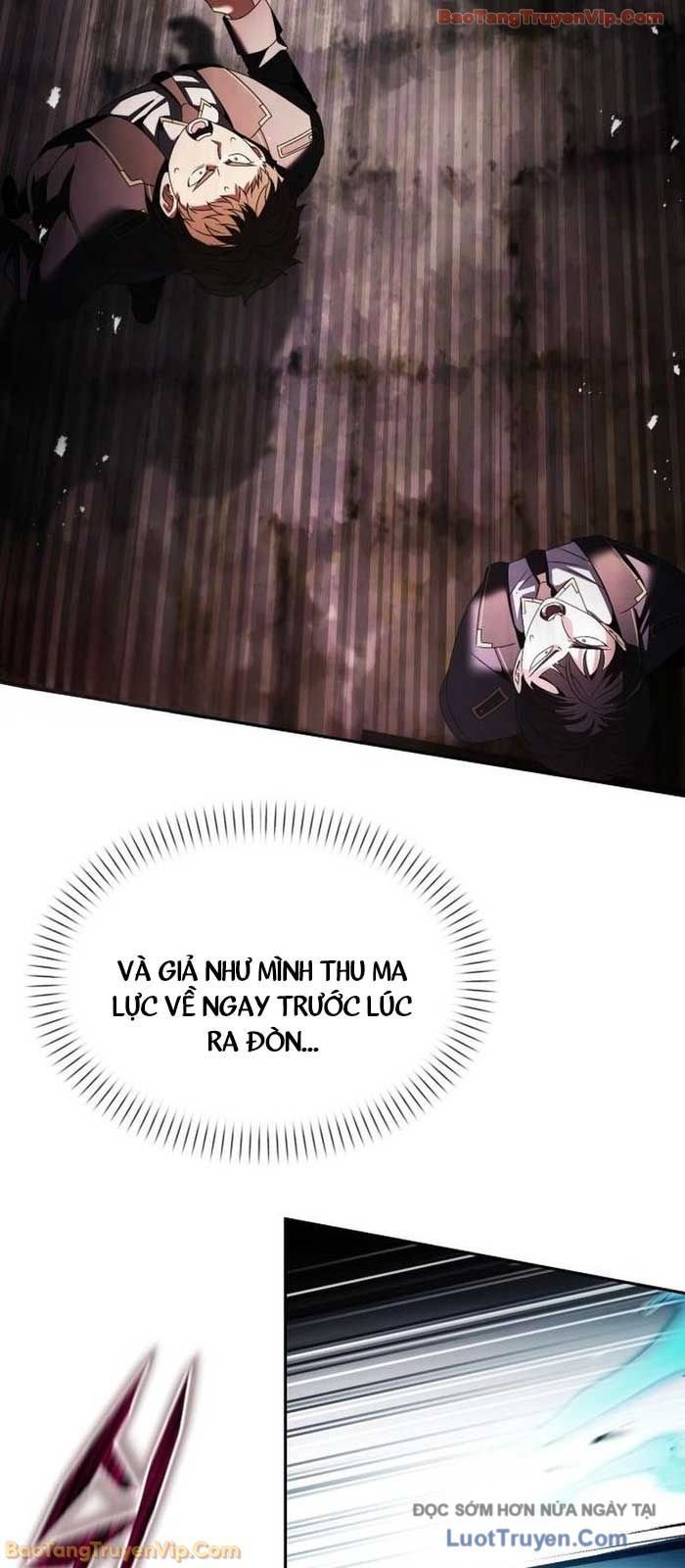 Cuộc Sống Tái Sinh Của Pháp Sư Hẻm Tối Chap 21 - Next Chap 22