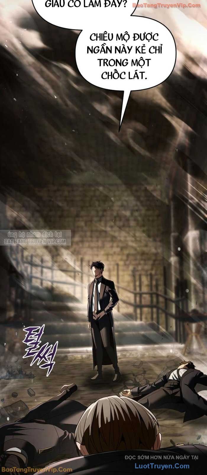 Cuộc Sống Tái Sinh Của Pháp Sư Hẻm Tối Chap 21 - Next Chap 22