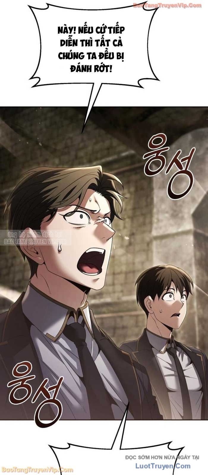 Cuộc Sống Tái Sinh Của Pháp Sư Hẻm Tối Chap 21 - Next Chap 22