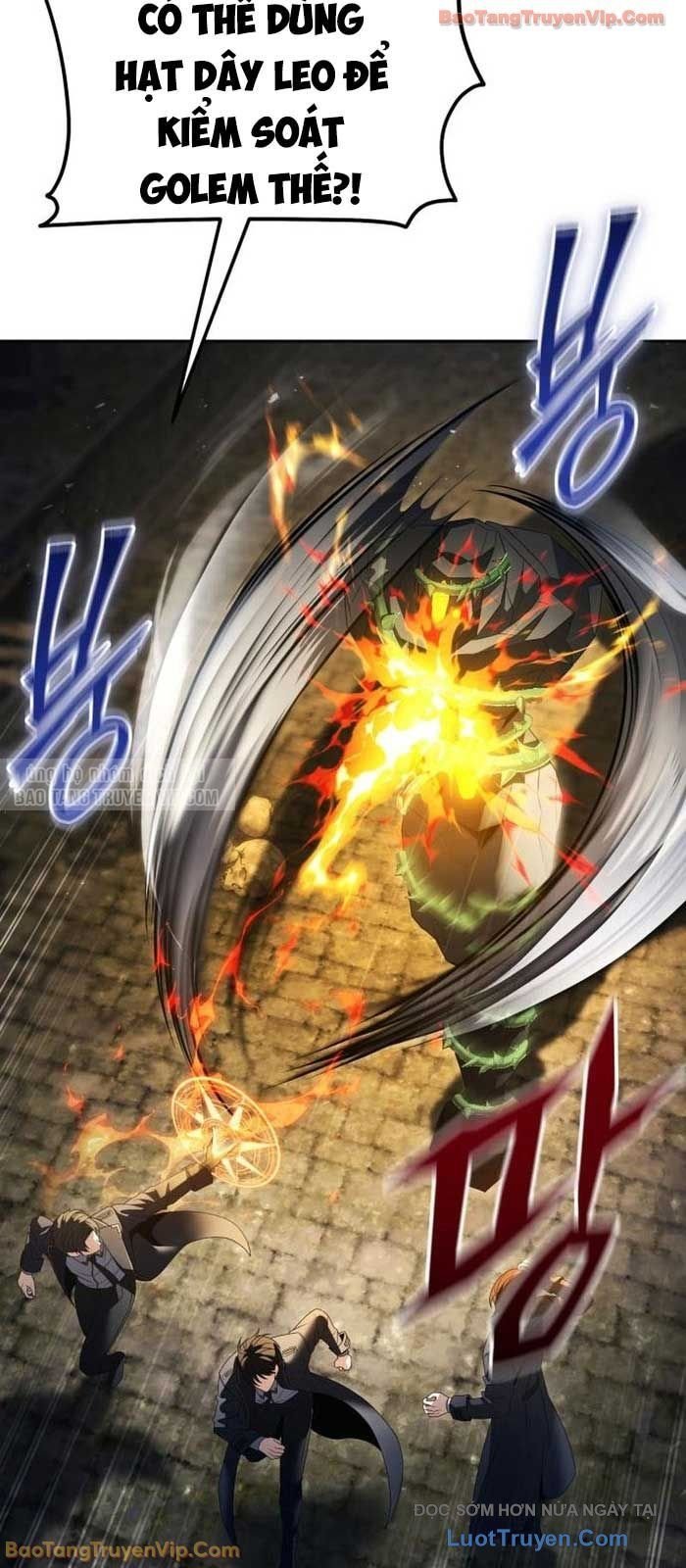 Cuộc Sống Tái Sinh Của Pháp Sư Hẻm Tối Chap 21 - Next Chap 22