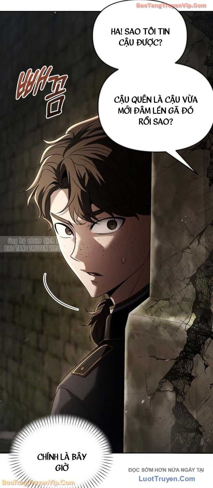 Cuộc Sống Tái Sinh Của Pháp Sư Hẻm Tối Chap 21 - Next Chap 22