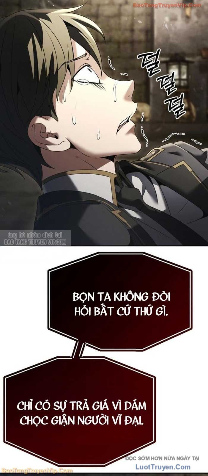 Cuộc Sống Tái Sinh Của Pháp Sư Hẻm Tối Chap 21 - Next Chap 22