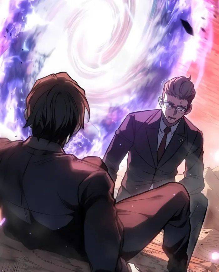 Hồi Quy Với Sức Mạnh Của Nhà Vua Chap 41 - Next Chap 42