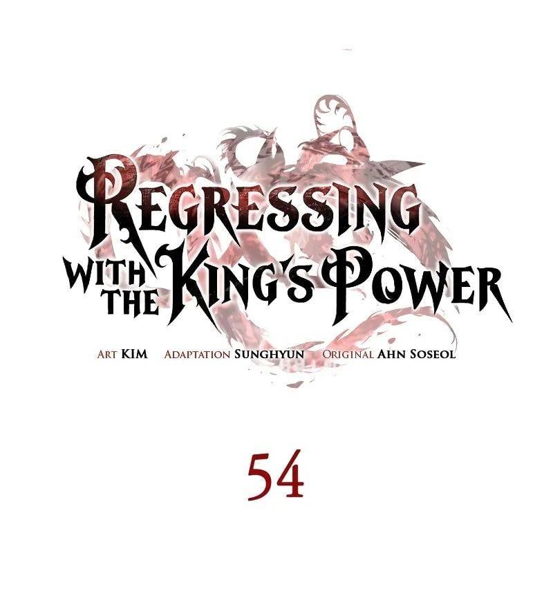 Hồi Quy Với Sức Mạnh Của Nhà Vua Chap 54 - Next Chap 55