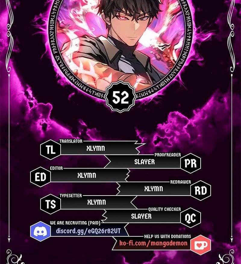 Hồi Quy Với Sức Mạnh Của Nhà Vua Chap 52 - Next Chap 53