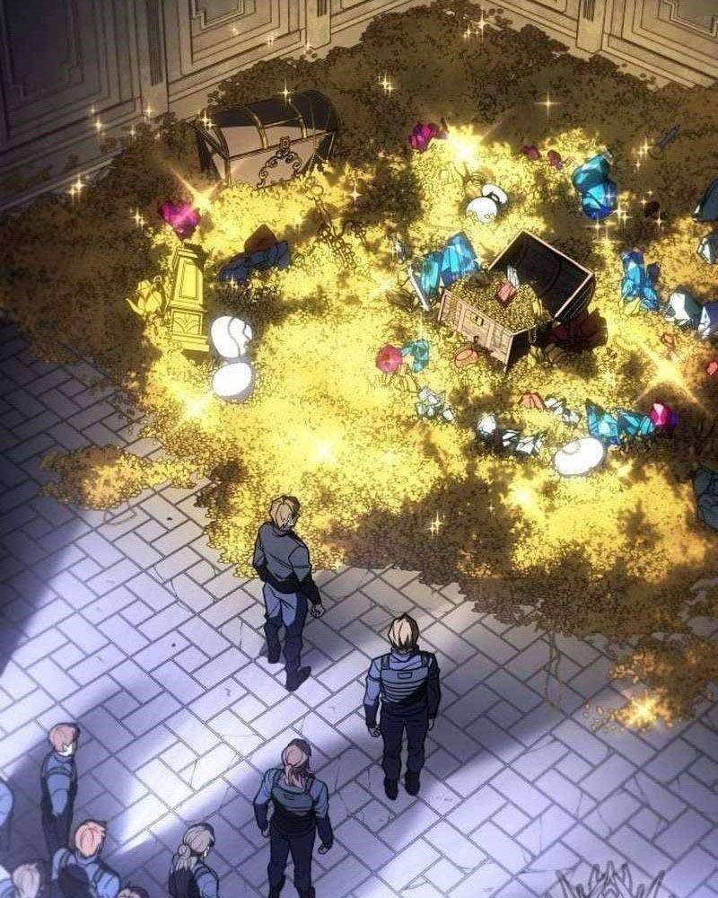 Hồi Quy Với Sức Mạnh Của Nhà Vua Chap 49 - Next Chap 50