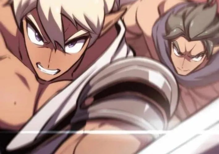 Breakers Chap 23 - Next Chap 24