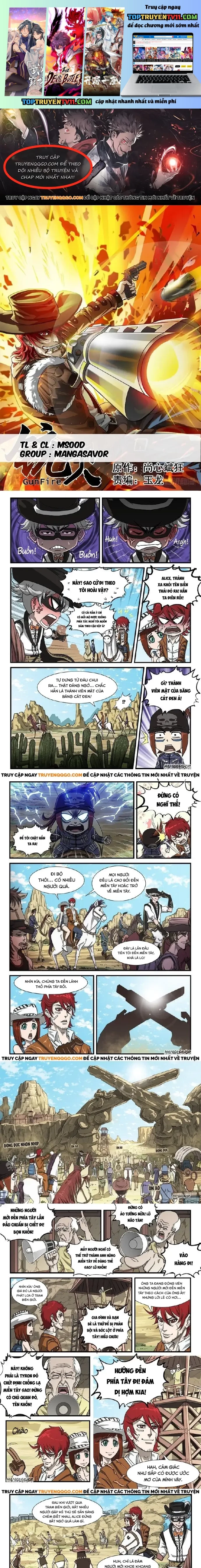 Gunfire Chap 40 - Next Chap 41