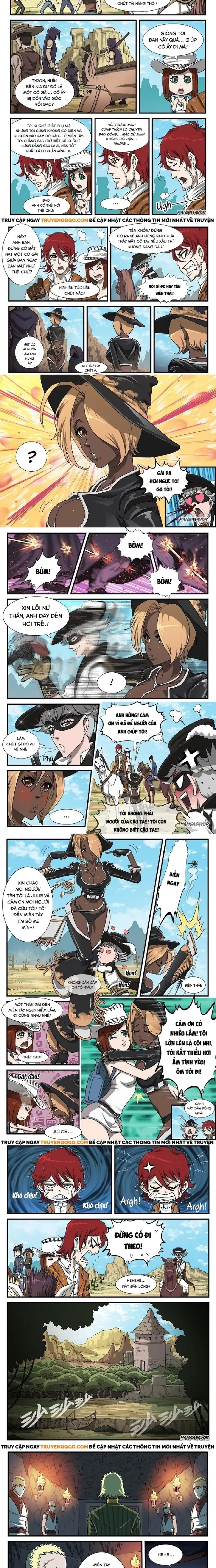 Gunfire Chap 40 - Next Chap 41