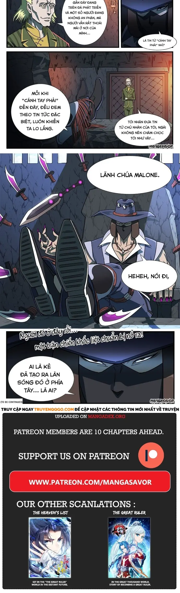 Gunfire Chap 40 - Next Chap 41