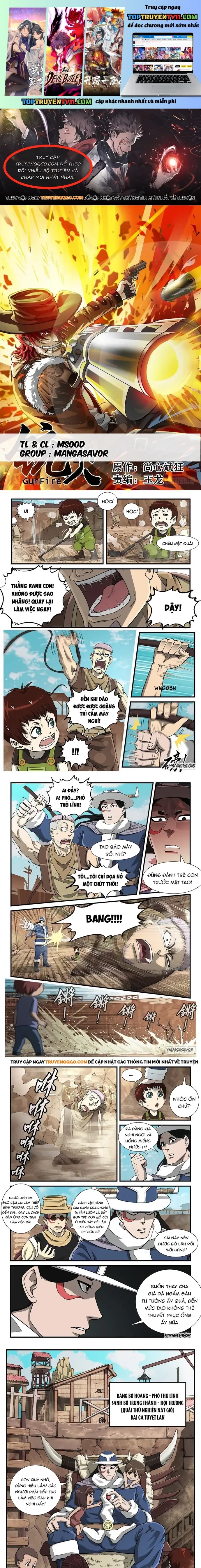 Gunfire Chap 39 - Next Chap 40