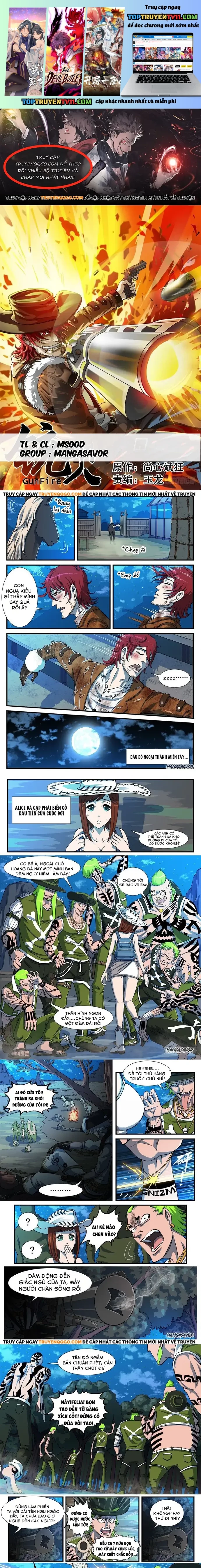 Gunfire Chap 38 - Next Chap 39