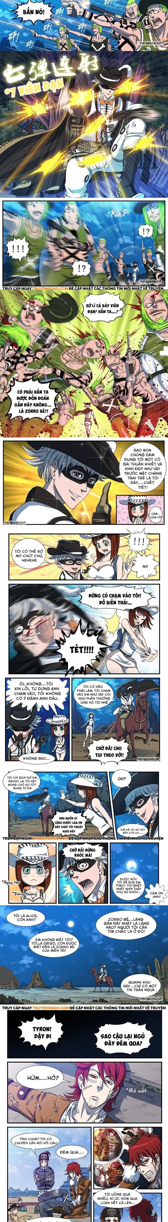 Gunfire Chap 38 - Next Chap 39