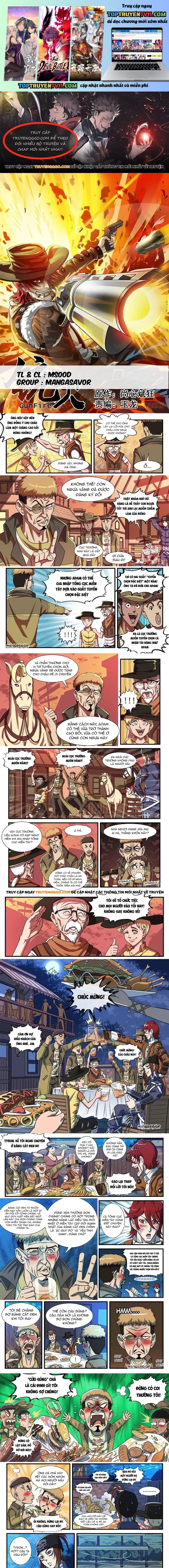 Gunfire Chap 37 - Next Chap 38