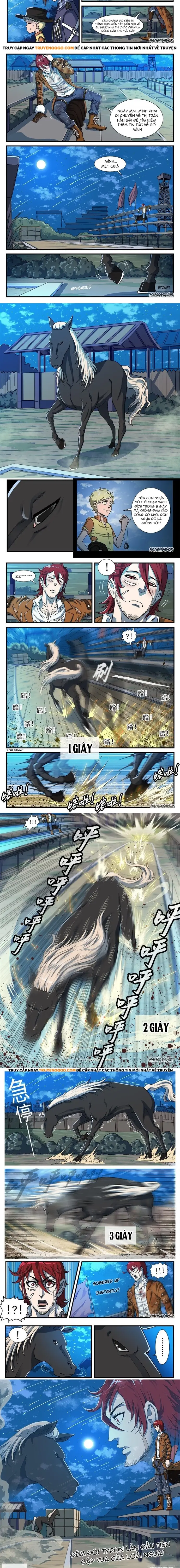 Gunfire Chap 37 - Next Chap 38