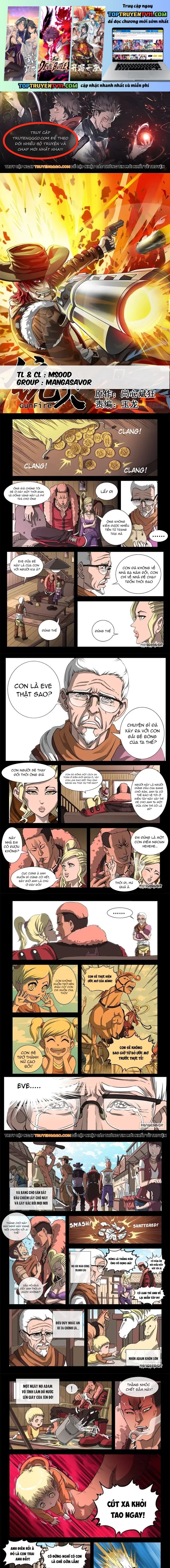 Gunfire Chap 36 - Next Chap 37