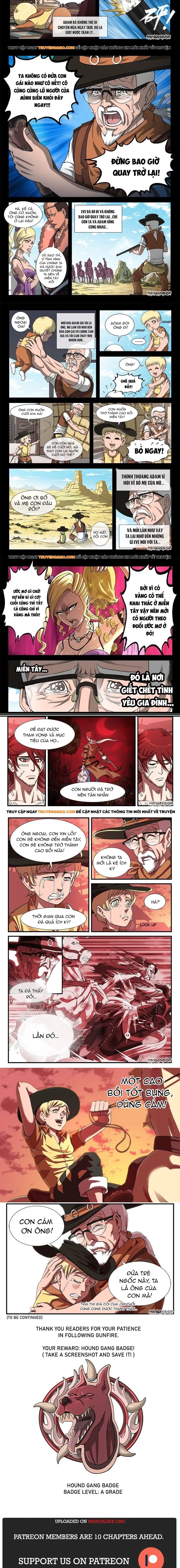 Gunfire Chap 36 - Next Chap 37