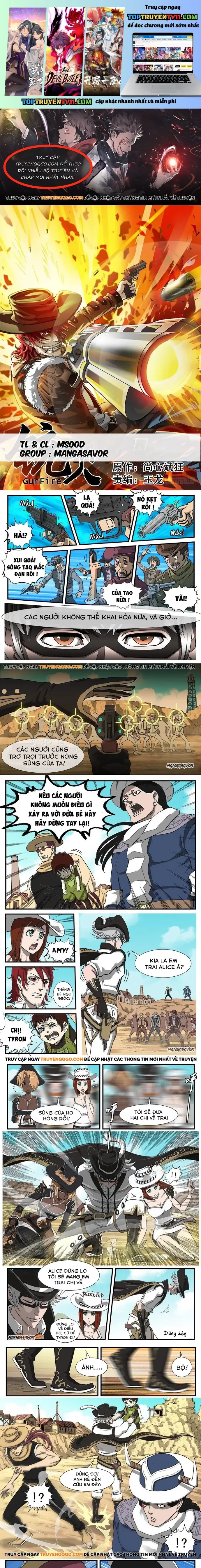 Gunfire Chap 45 - Next Chap 46