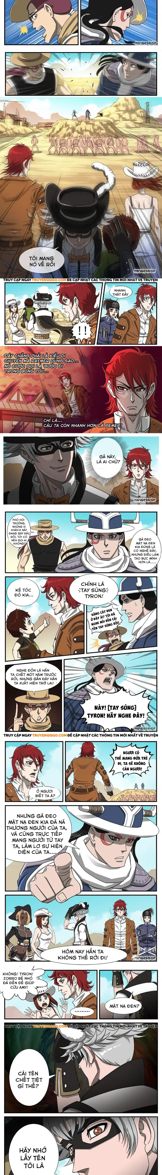 Gunfire Chap 45 - Next Chap 46