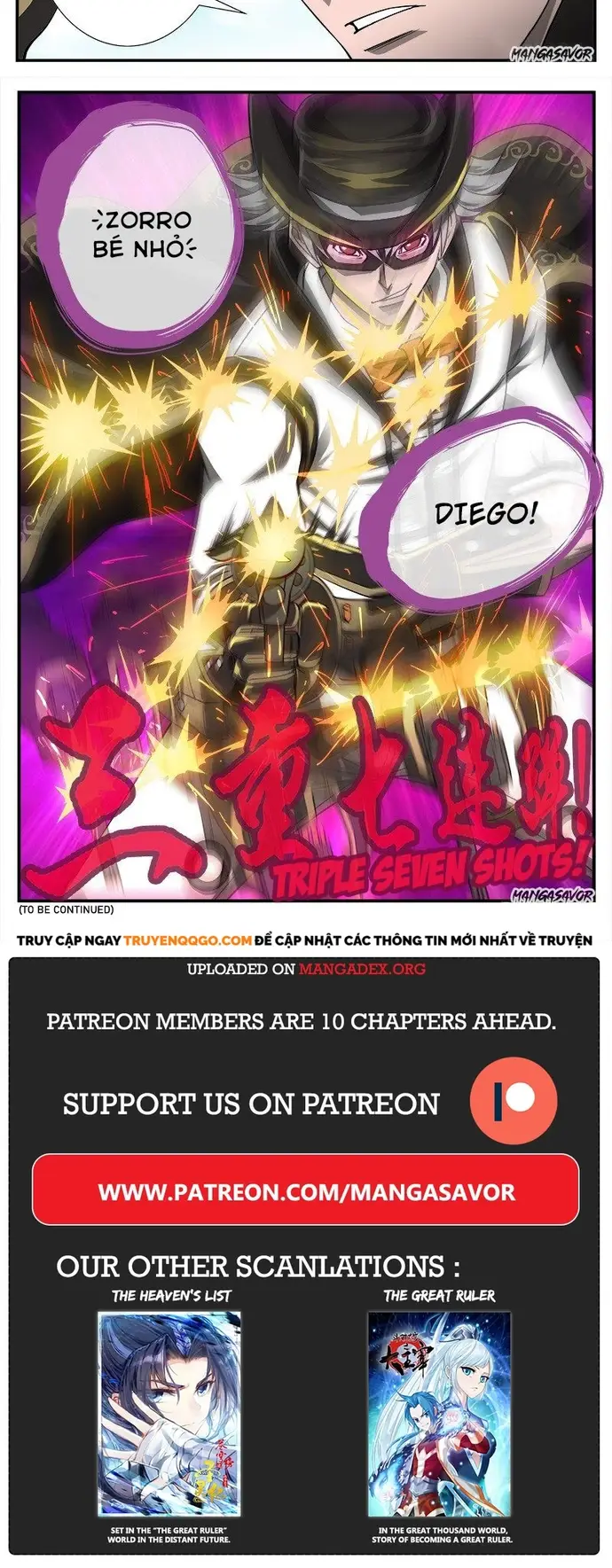 Gunfire Chap 45 - Next Chap 46