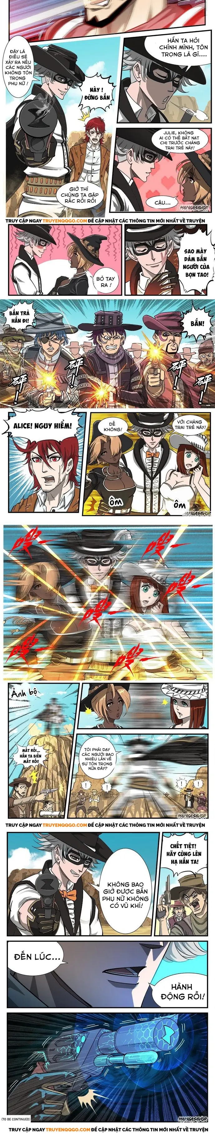 Gunfire Chap 44 - Next Chap 45