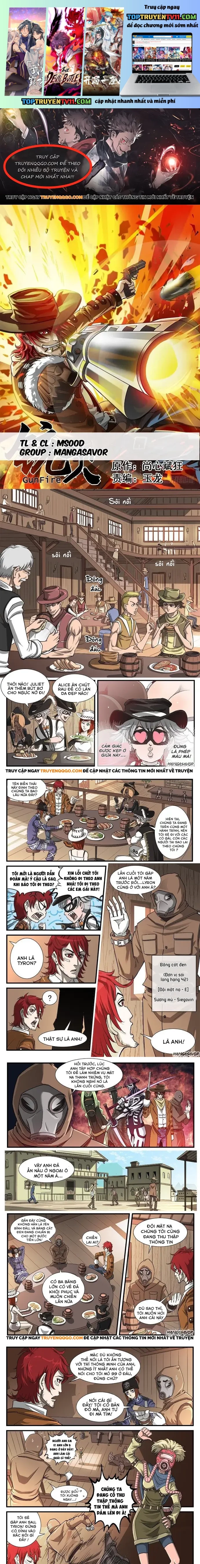 Gunfire Chap 43 - Next Chap 44