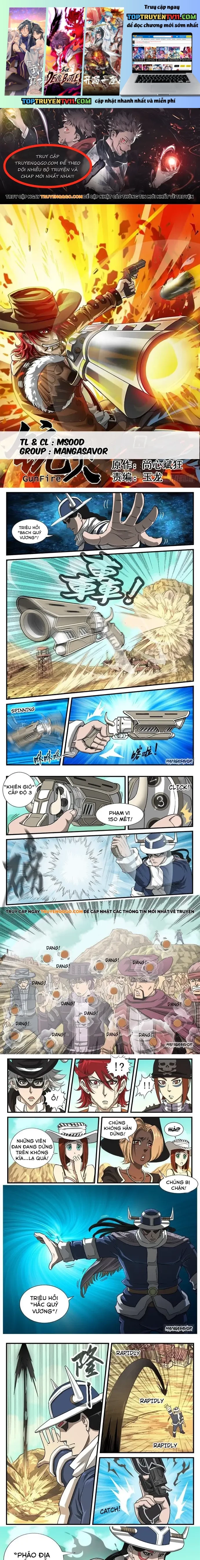 Gunfire Chap 46 - Next Chap 47