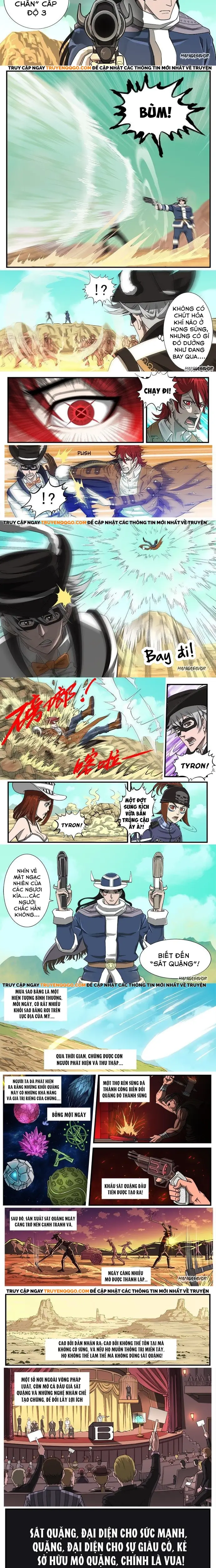 Gunfire Chap 46 - Next Chap 47