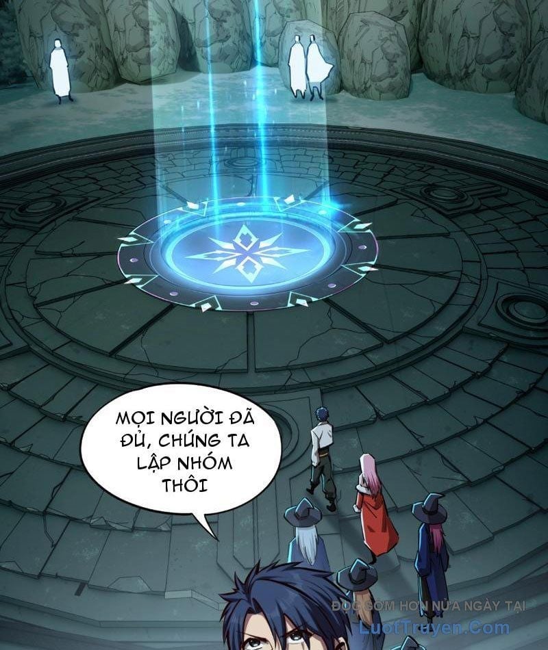 Toàn Dân Đoạt Tháp: Ta Đã Sớm Thông Qua Tầng 999 Chap 21 - Next Chap 22