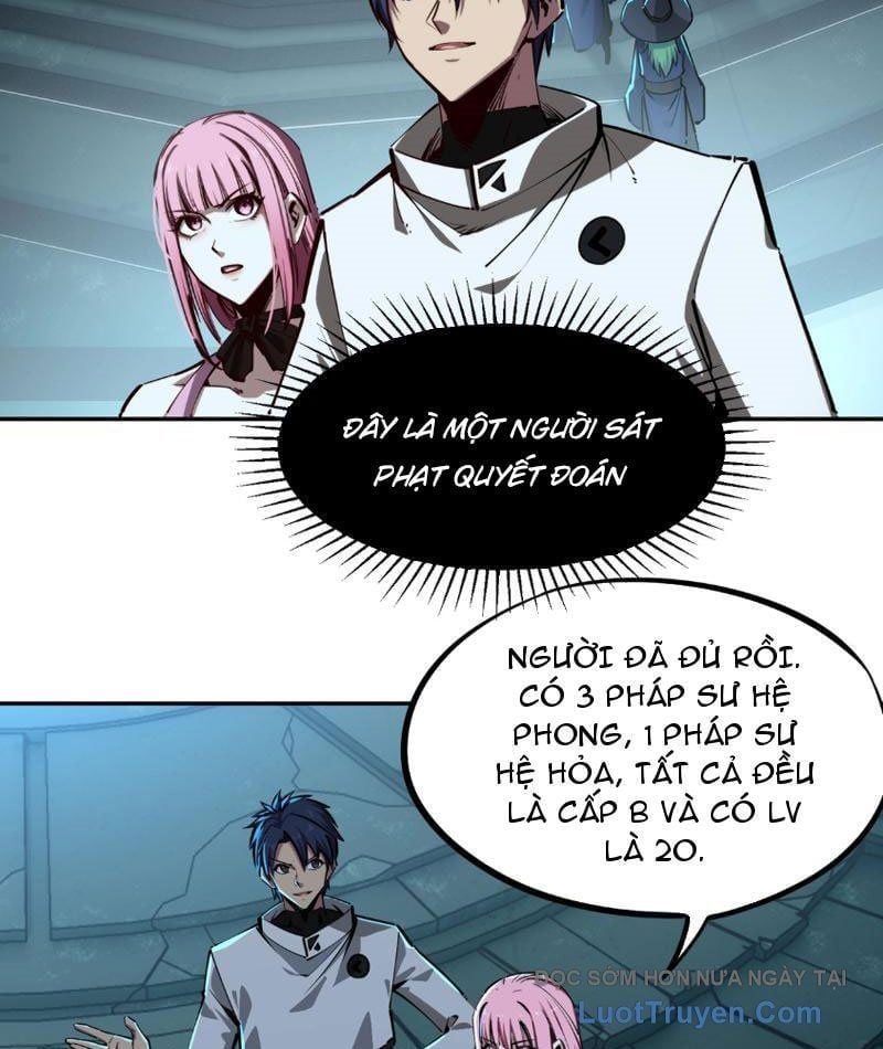 Toàn Dân Đoạt Tháp: Ta Đã Sớm Thông Qua Tầng 999 Chap 21 - Next Chap 22