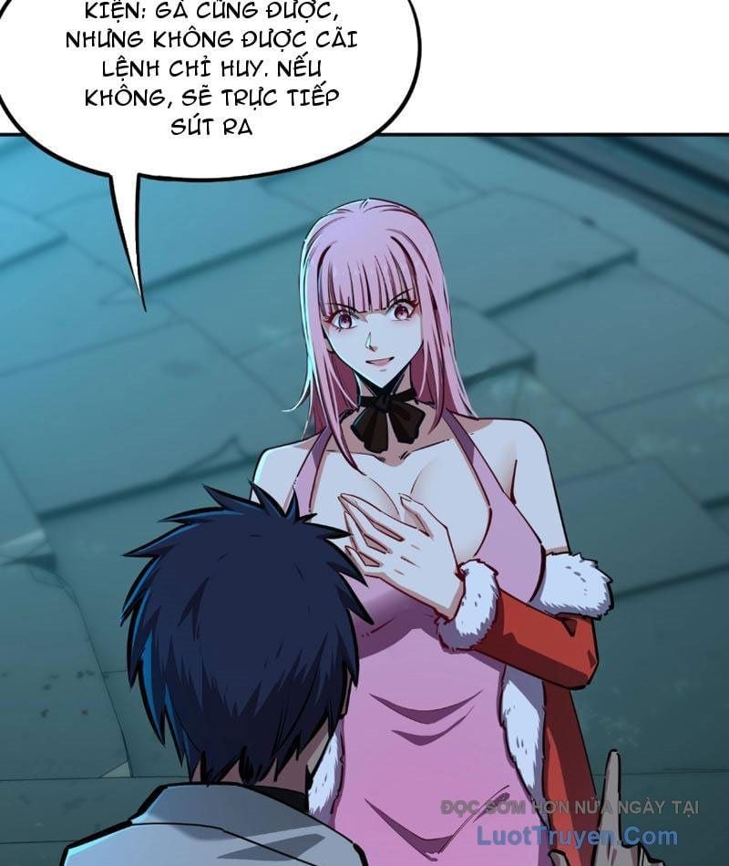 Toàn Dân Đoạt Tháp: Ta Đã Sớm Thông Qua Tầng 999 Chap 21 - Next Chap 22