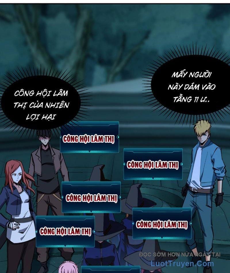 Toàn Dân Đoạt Tháp: Ta Đã Sớm Thông Qua Tầng 999 Chap 21 - Next Chap 22