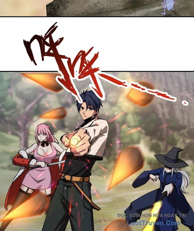 Toàn Dân Đoạt Tháp: Ta Đã Sớm Thông Qua Tầng 999 Chap 21 - Next Chap 22