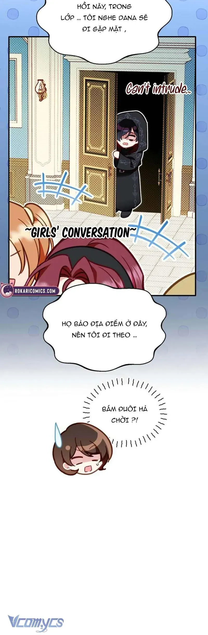 Bảo Vệ Thánh Nữ Giả Mạo Chap 15 - Next Chap 16