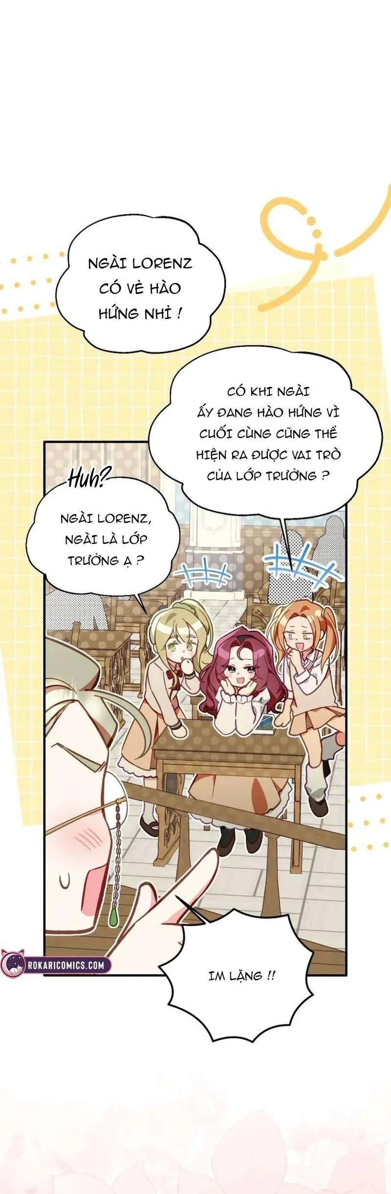 Bảo Vệ Thánh Nữ Giả Mạo Chap 15 - Next Chap 16