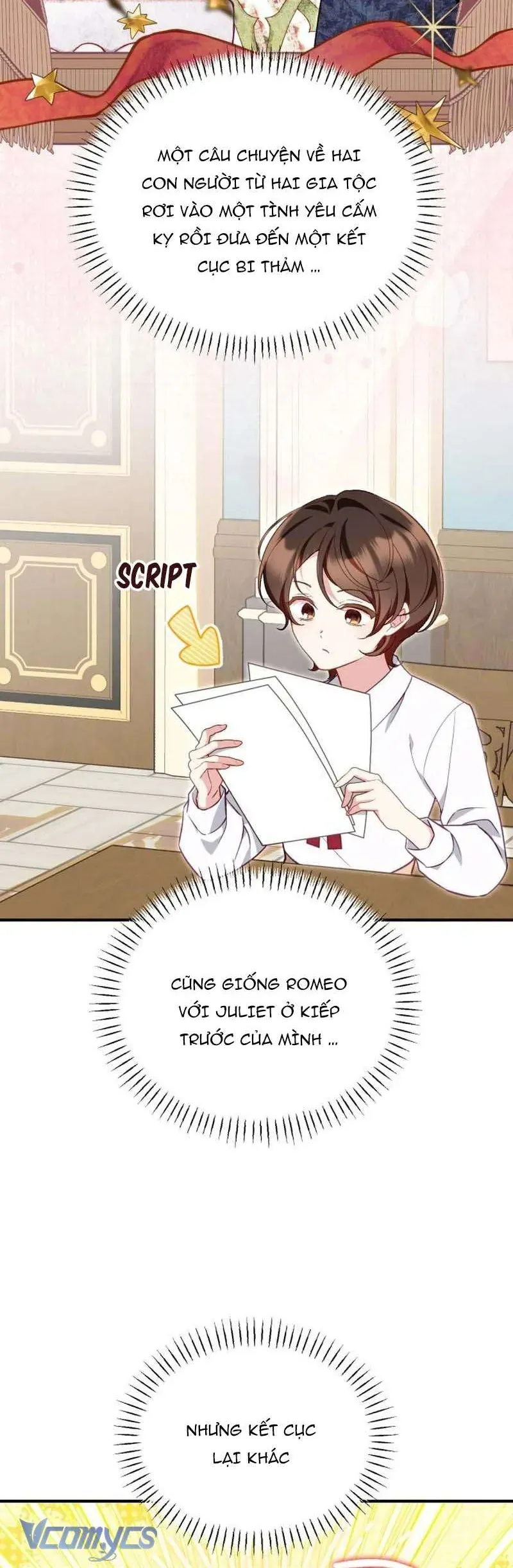 Bảo Vệ Thánh Nữ Giả Mạo Chap 15 - Next Chap 16