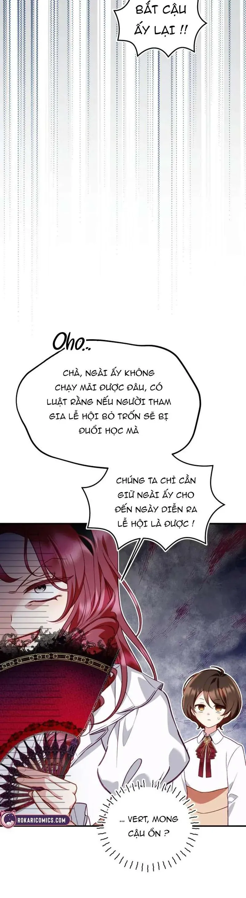 Bảo Vệ Thánh Nữ Giả Mạo Chap 15 - Next Chap 16