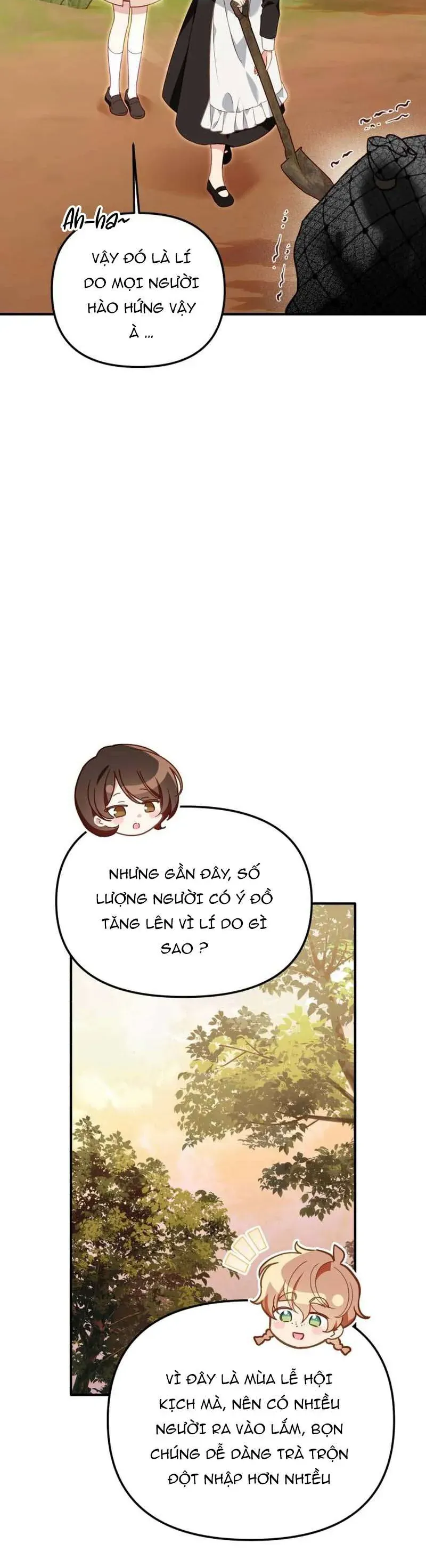 Bảo Vệ Thánh Nữ Giả Mạo Chap 15 - Next Chap 16
