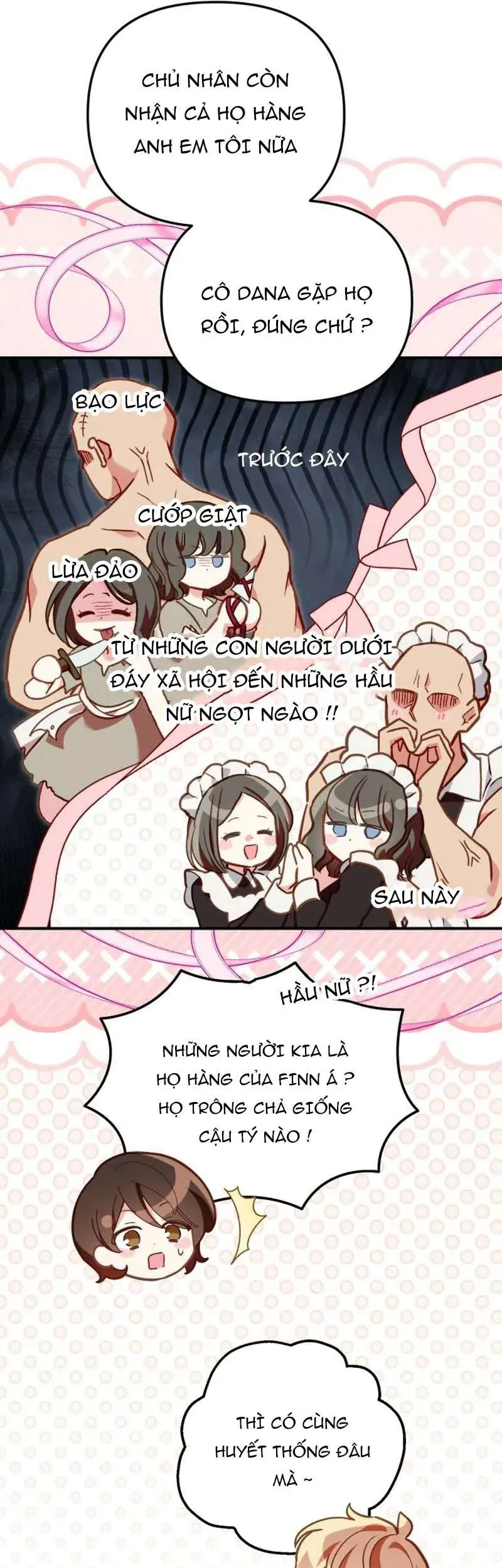 Bảo Vệ Thánh Nữ Giả Mạo Chap 15 - Next Chap 16