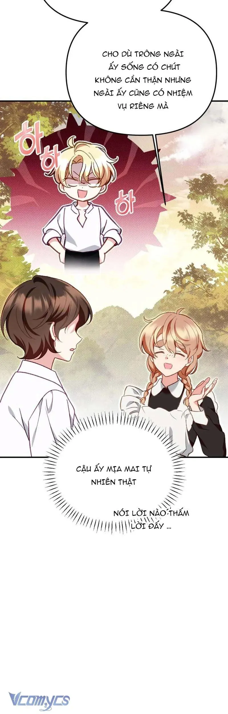 Bảo Vệ Thánh Nữ Giả Mạo Chap 15 - Next Chap 16