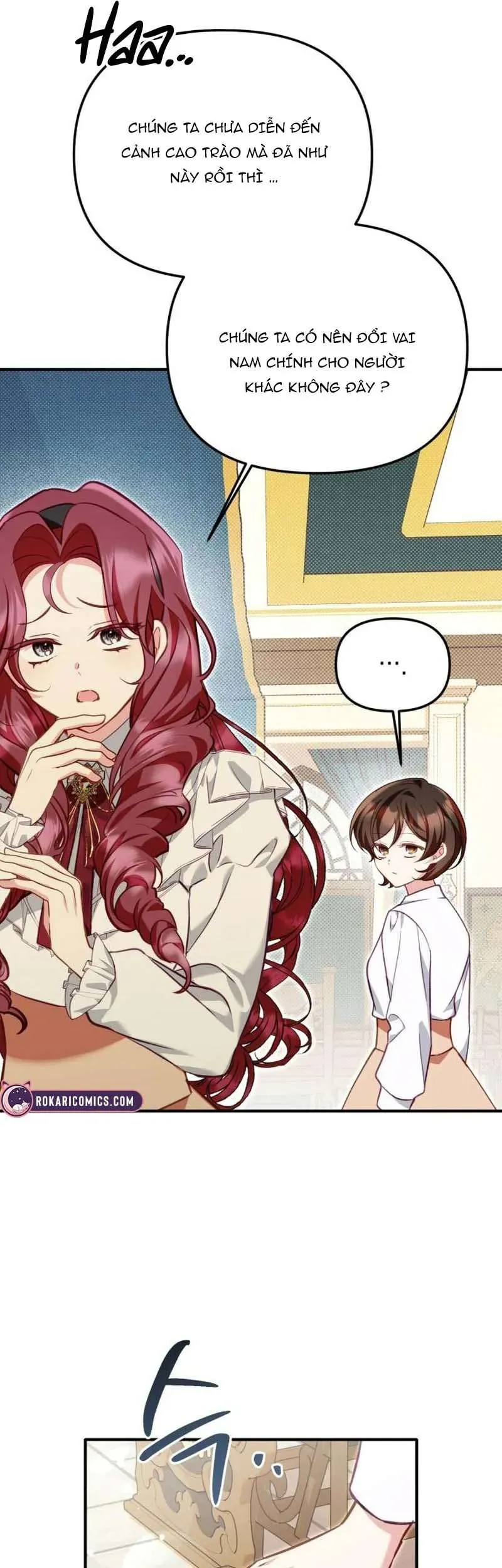 Bảo Vệ Thánh Nữ Giả Mạo Chap 15 - Next Chap 16